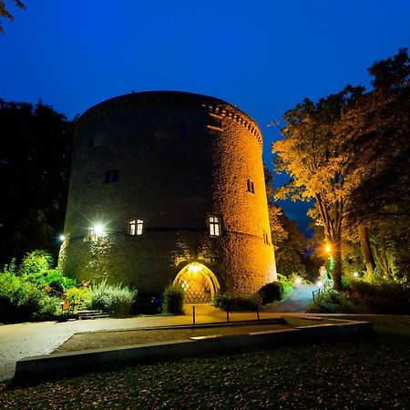 Ferienwohnungen Burg Im Zwinger Goslar Ngoại thất bức ảnh