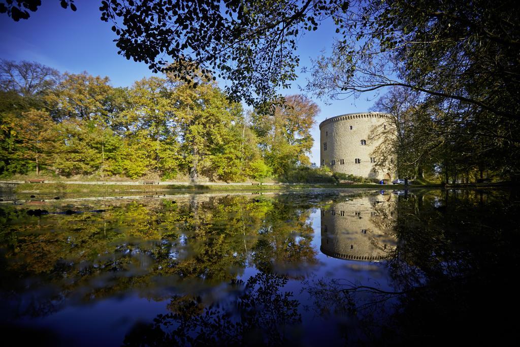 Ferienwohnungen Burg Im Zwinger Goslar Ngoại thất bức ảnh