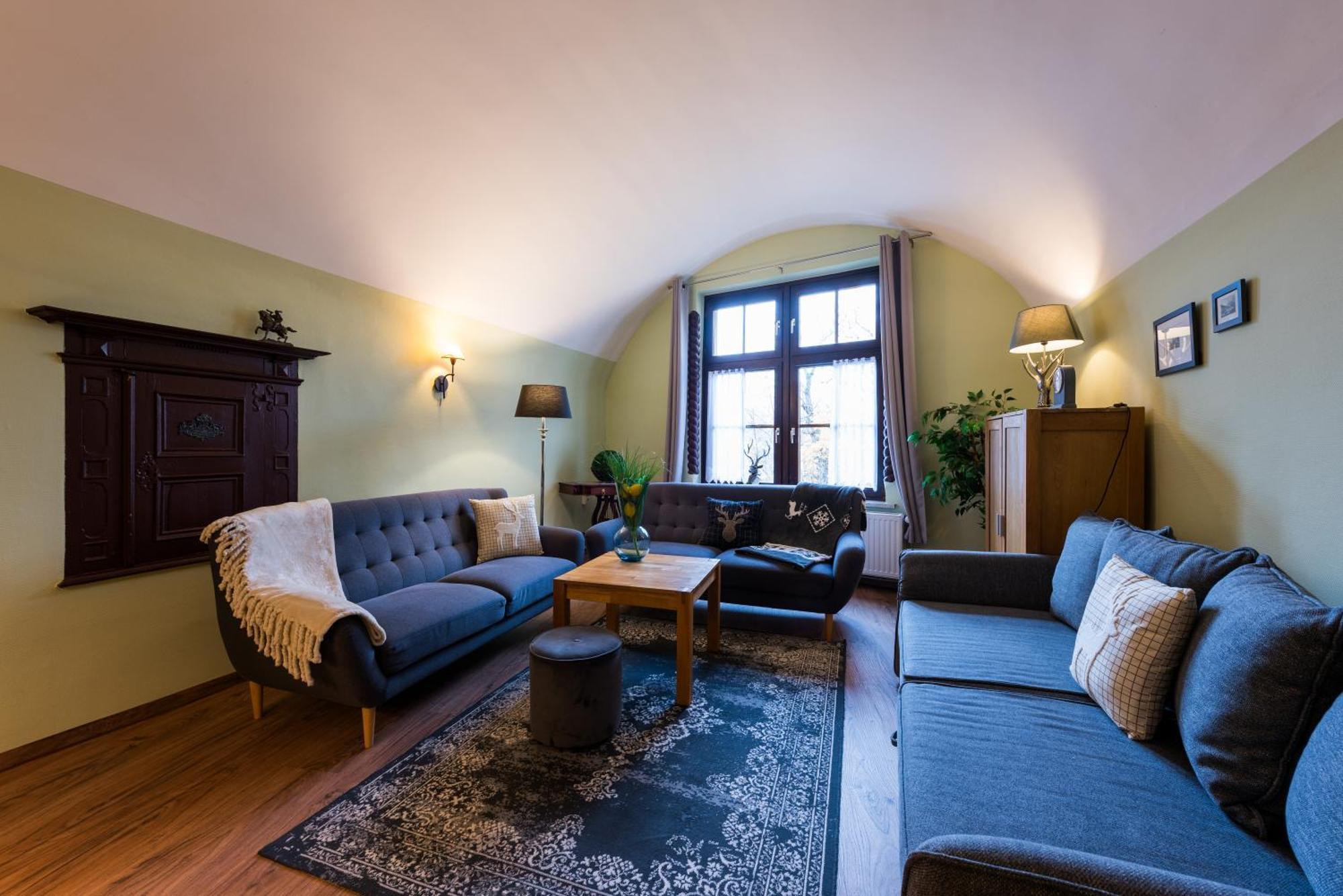 Ferienwohnungen Burg Im Zwinger Goslar Ngoại thất bức ảnh