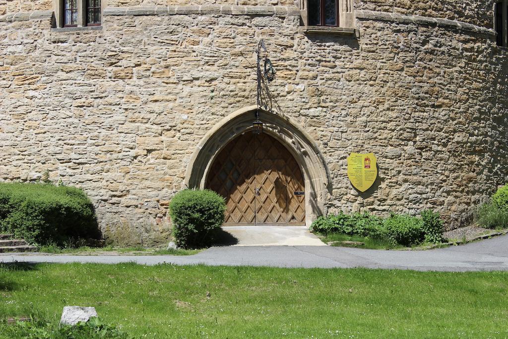 Ferienwohnungen Burg Im Zwinger Goslar Ngoại thất bức ảnh