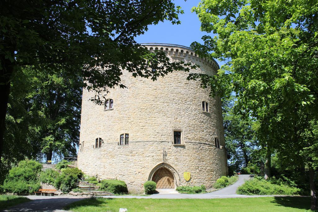 Ferienwohnungen Burg Im Zwinger Goslar Ngoại thất bức ảnh