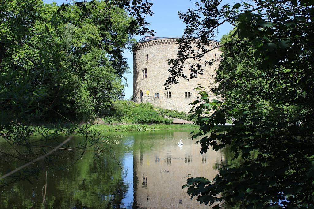 Ferienwohnungen Burg Im Zwinger Goslar Ngoại thất bức ảnh