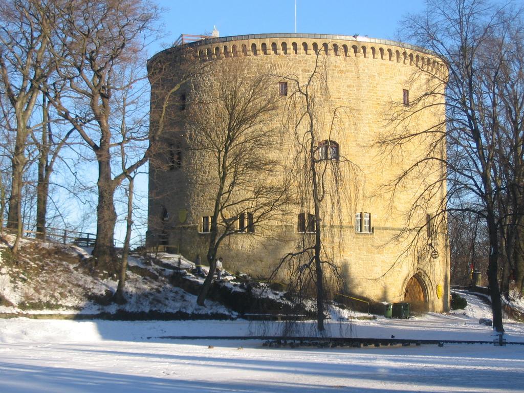 Ferienwohnungen Burg Im Zwinger Goslar Ngoại thất bức ảnh