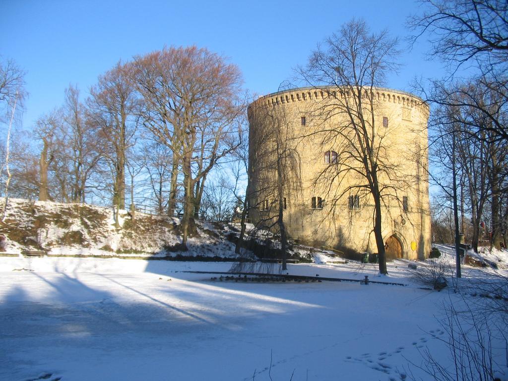 Ferienwohnungen Burg Im Zwinger Goslar Ngoại thất bức ảnh