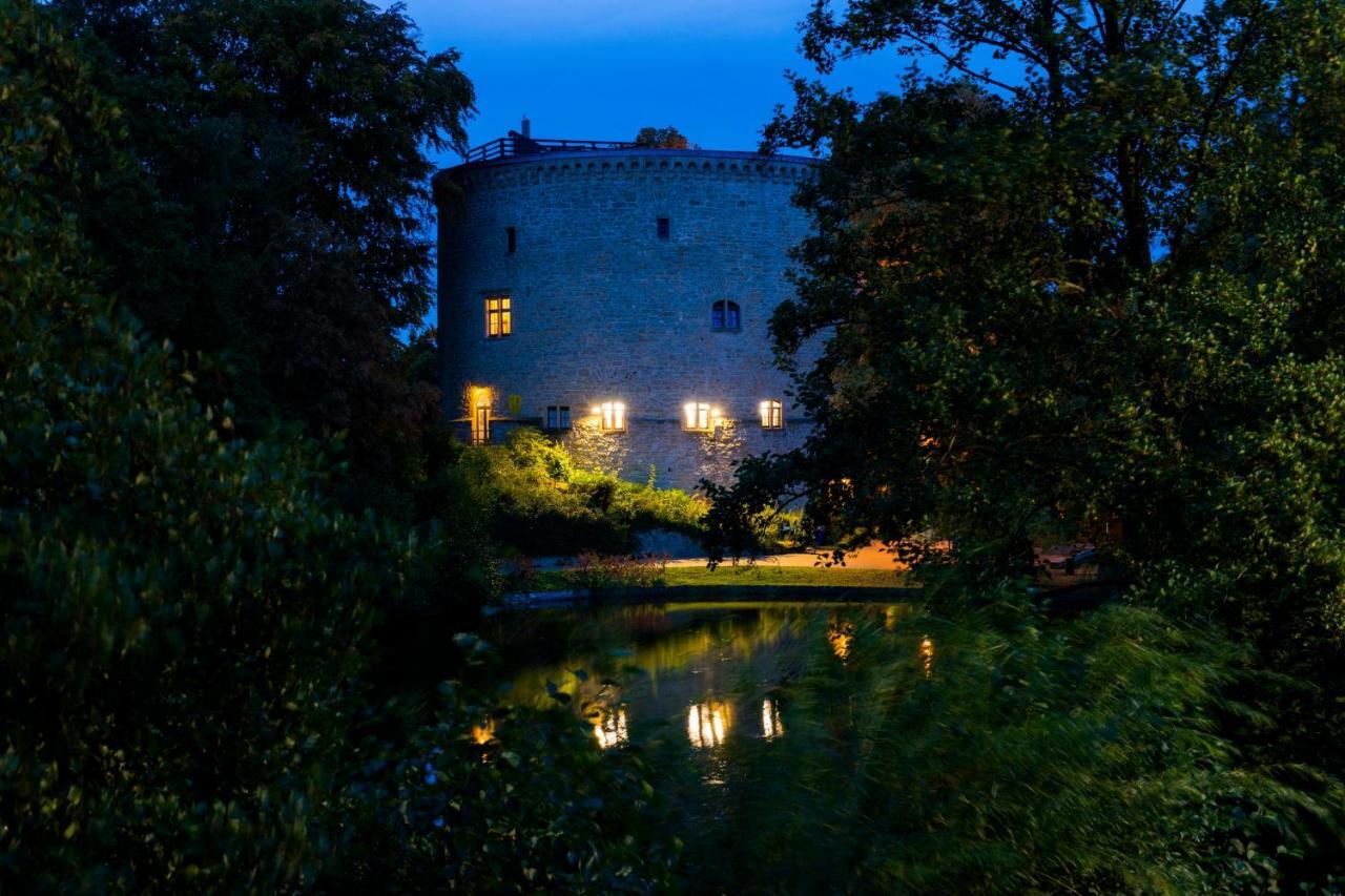 Ferienwohnungen Burg Im Zwinger Goslar Ngoại thất bức ảnh