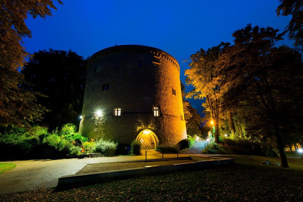 Ferienwohnungen Burg Im Zwinger Goslar Ngoại thất bức ảnh